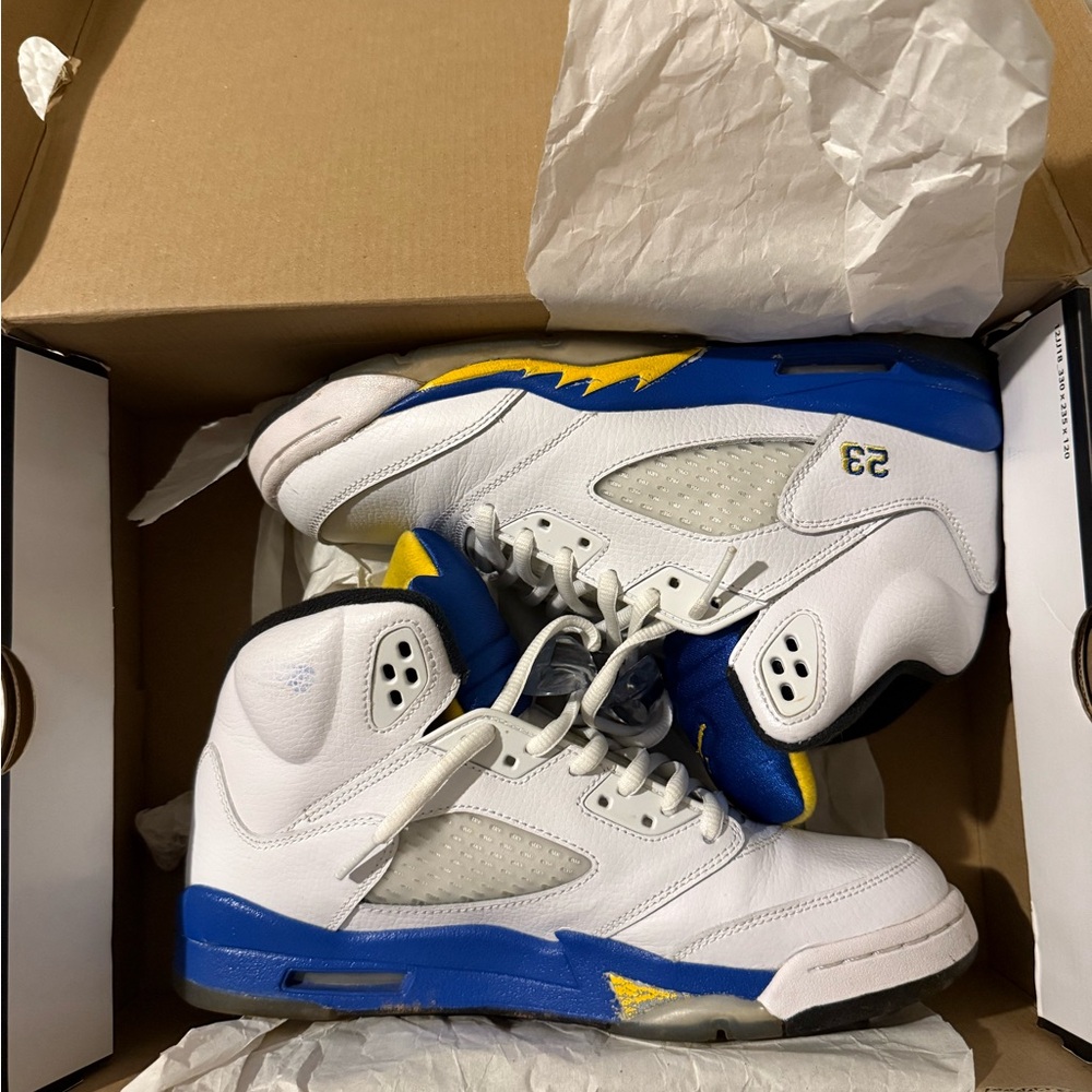 Air Jordan Laney 5’s (2013)